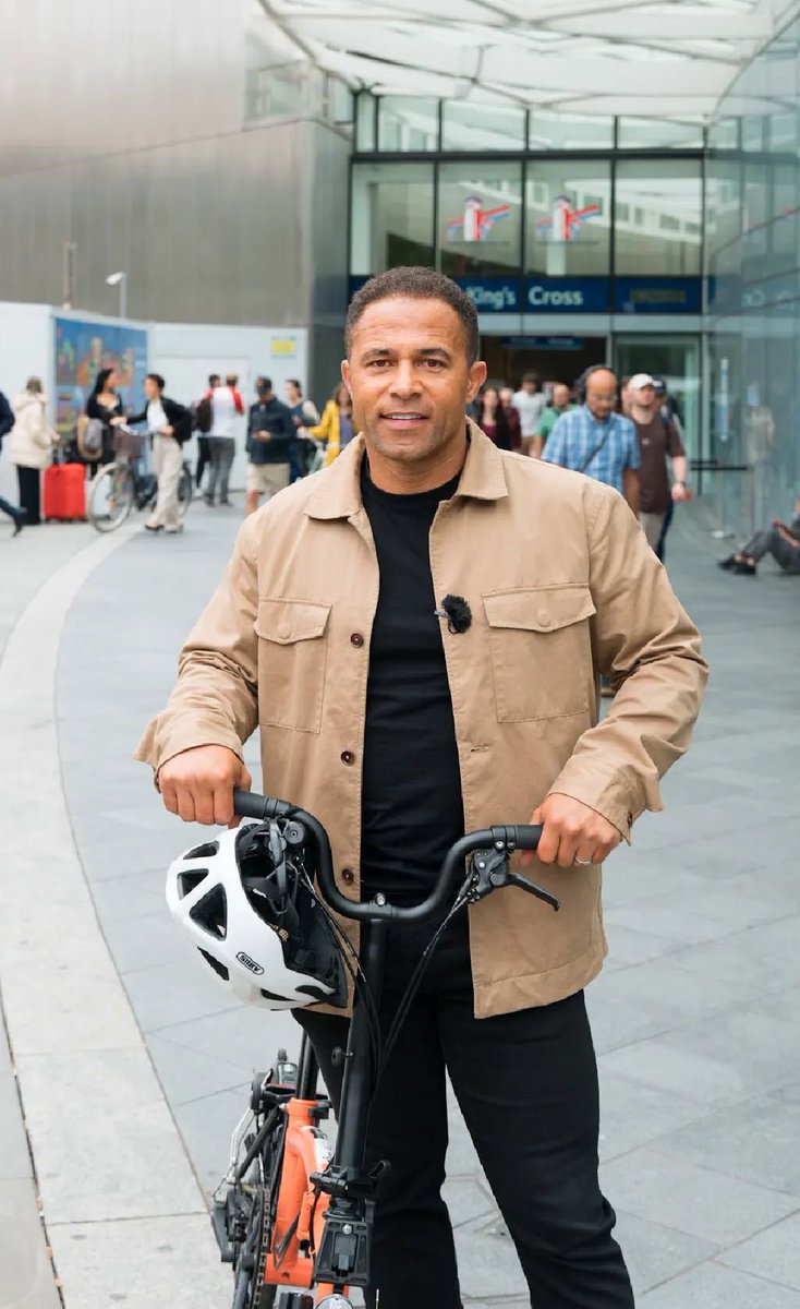 Jason Robinson (@jason15robinson) on Twitter photo It's #CycleToWorkDay!🚴♂️Research by <a href="/bhneurope/">Blackhawk Network Europe</a> revealed that 58% of people don’t see themselves as a ‘typical cyclist’. Cycling is for everyone, not just the young or fit! What stops you from getting on your bike? google.com/url?q=https://… It's #CycleToWorkDay!🚴♂️Research by <a href="/bhneurope/">Blackhawk Network Europe</a> revealed that 58% of people don’t see themselves as a ‘typical cyclist’. Cycling is for everyone, not just the young or fit! What stops you from getting on your bike? google.com/url?q=https://…