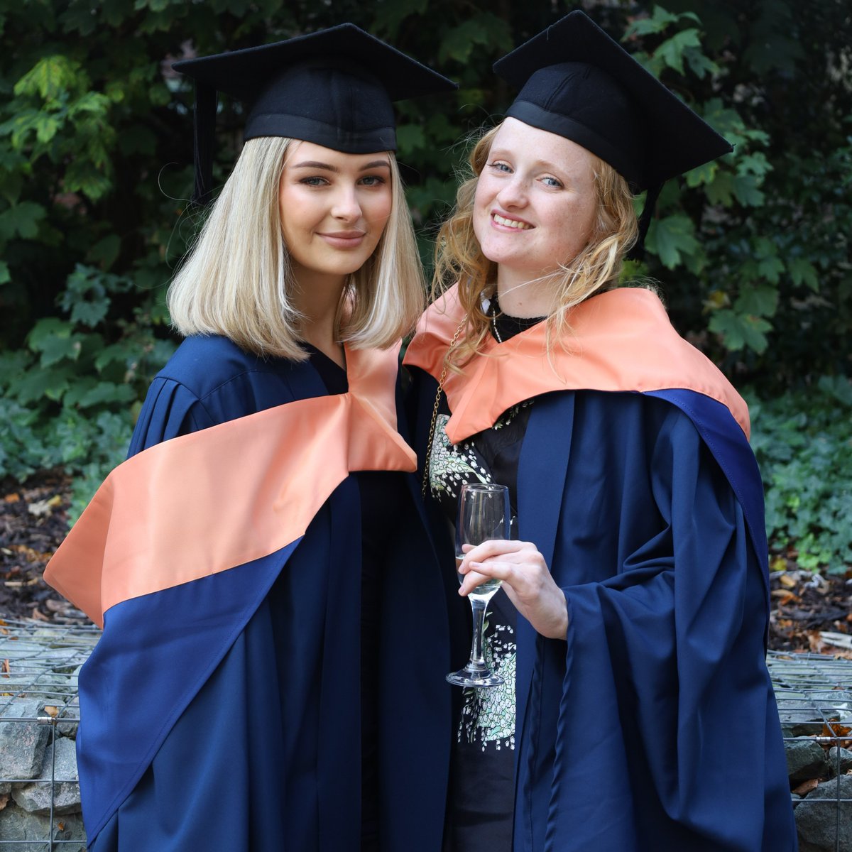 Graduation registration is now open!  🎓

All eligible graduands from the class of 2024 are now able to register their place for Graduation, as well as purchase guest tickets, order gowning, and book photography packages.

For further details, visit: colchester.ac.uk/graduation