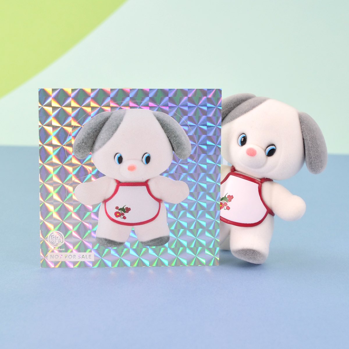 NEW／8月下旬発売 吉德のぬいぐるみ フィギュアコレクション 第4弾