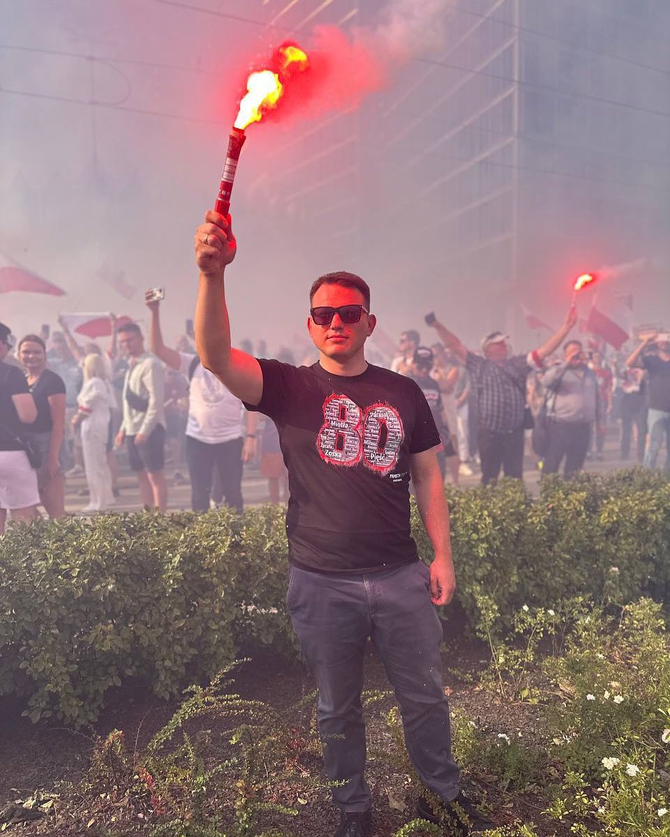 Sławomir Mentzen tweet media