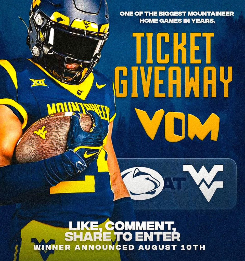 The Voice of Morgantown tweet media