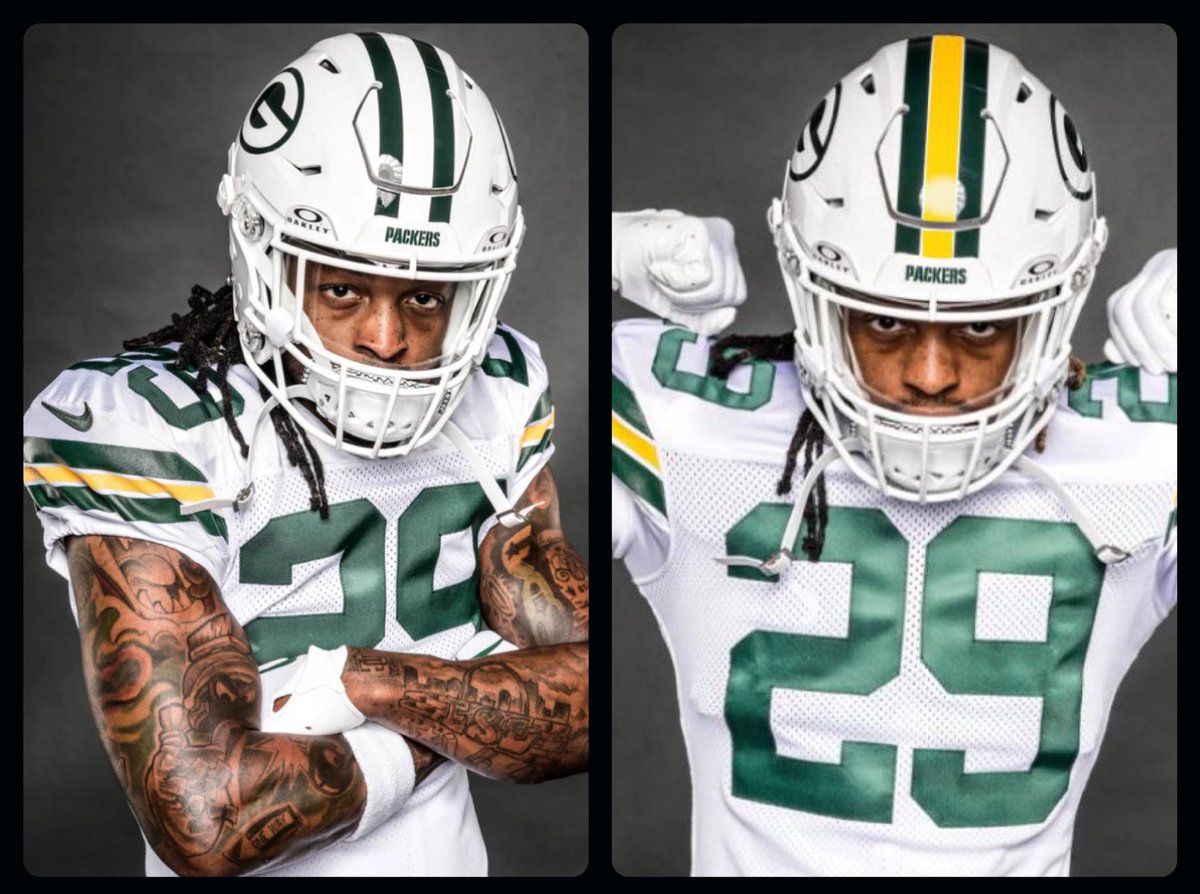 fashion_nfl's tweet image. Small change.  Big difference.