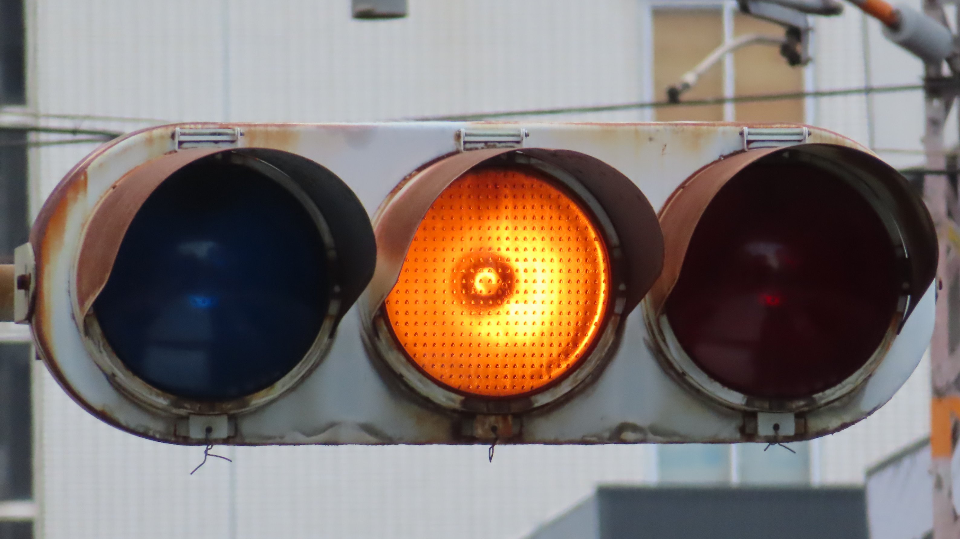 信号機　本物 信号機 本物