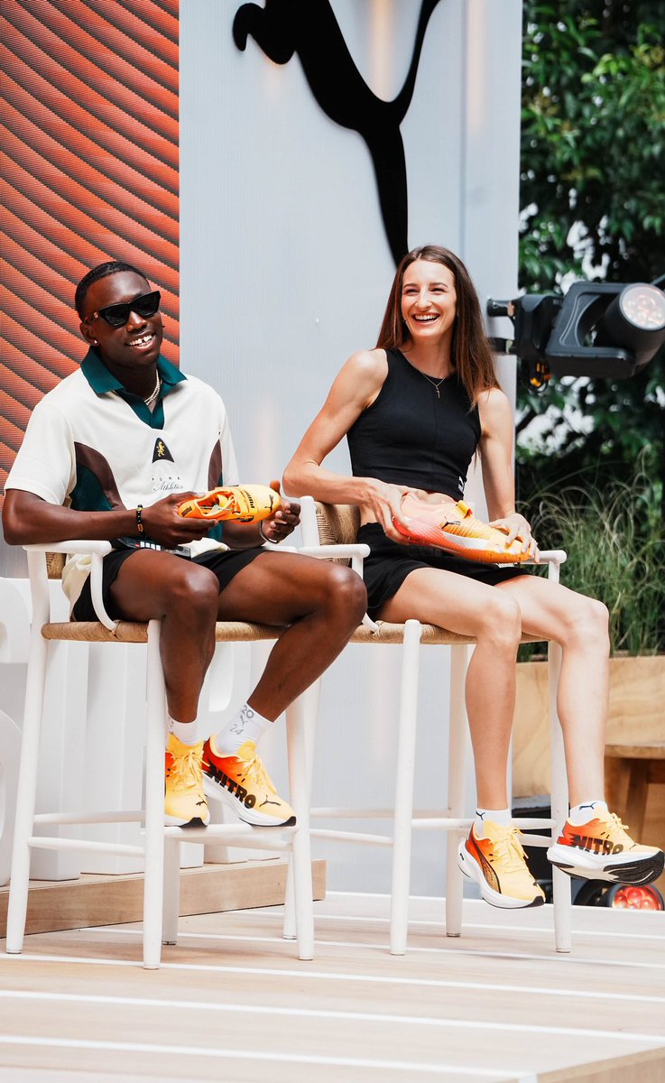 Stealth x Strength, Just like a puma🐆