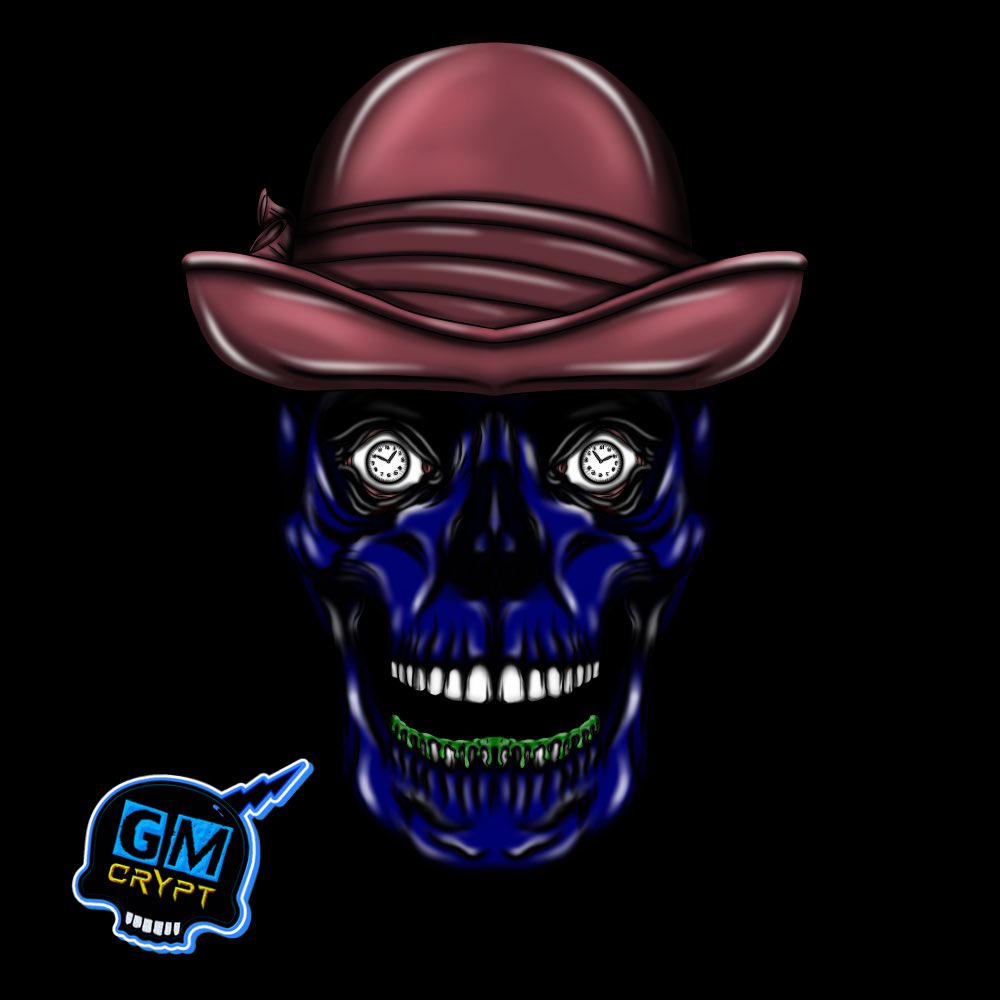 SmitdogEth's tweet image. GM from the #CryptNft
And Me🌞 Mint is Open! #CryptAvatars 

the-crypt.io