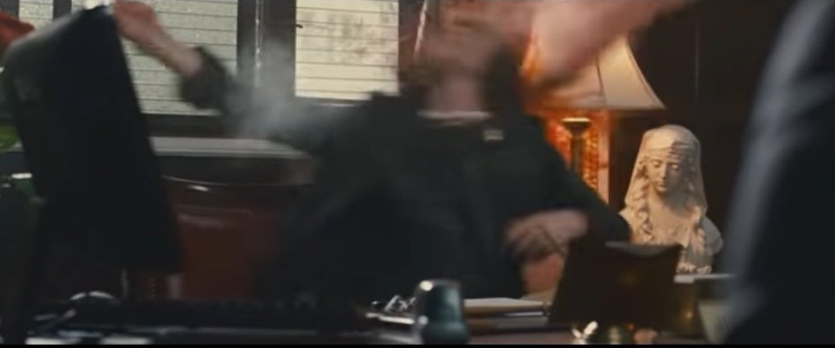 jbrennaniii's tweet photo. @countthedings @talkhoops @DarthAmin @CornPuzzle Such a file. Golden dumpster has to be the scene in the judge’s office #LookAtThisPhotograph https://t.co/95f9HlVdSe