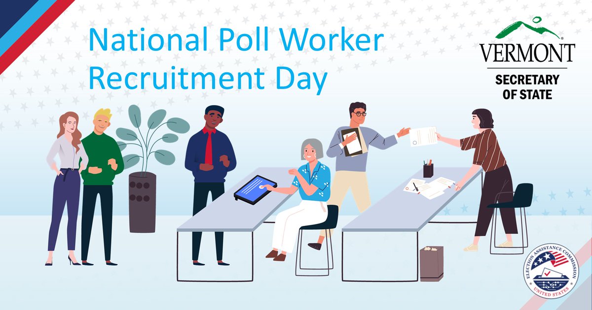 Vermont Secretary of State’s Office tweet media