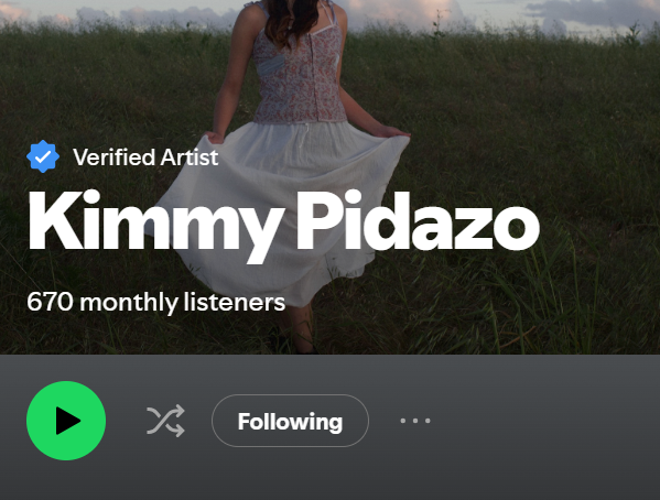 most underrated artists category:

GO FOLLOW AND LISTEN TO HER SONGSS RNN! WHAT U WAITING FOR??