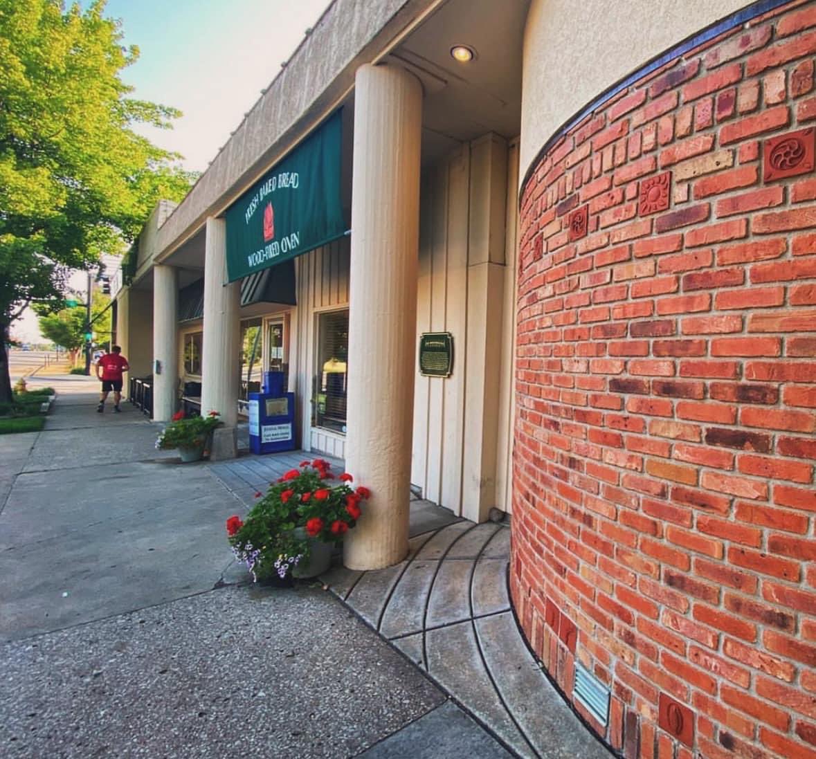 WheatfieldsBkry's tweet photo. Wheatfields will be closed August 6 through August 12. No production at all through that week as we do some routine maintenance on our oven. We’ll see you bright and early on the 13th! https://t.co/qbj1f6HfPO