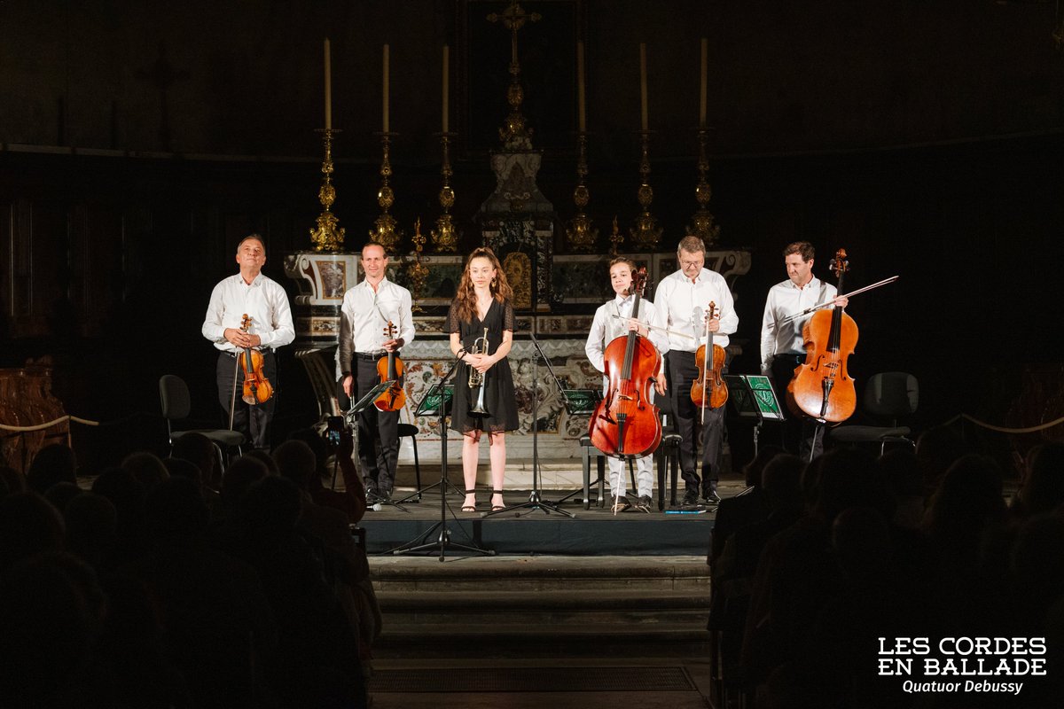 Les Cordes en ballade tweet media