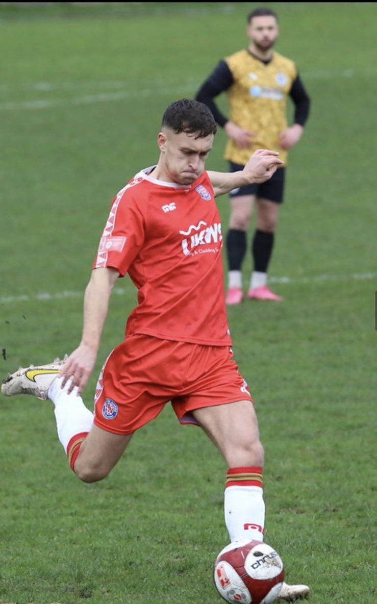 𝗡𝗲𝘄 𝗦𝗶𝗴𝗻𝗶𝗻𝗴 - 𝗪𝗲𝗹𝗰𝗼𝗺𝗲 𝗝𝗼𝘀𝗵 𝗪𝗮𝗹𝗱𝗿𝗮𝗺 ✍️

We are delighted to welcome the signing of Josh Waldram on dual registration from <a href="/claycrosstownfc/">Clay Cross Town Football Club</a> 

Welcome Josh! 

#OneTownOneTeam