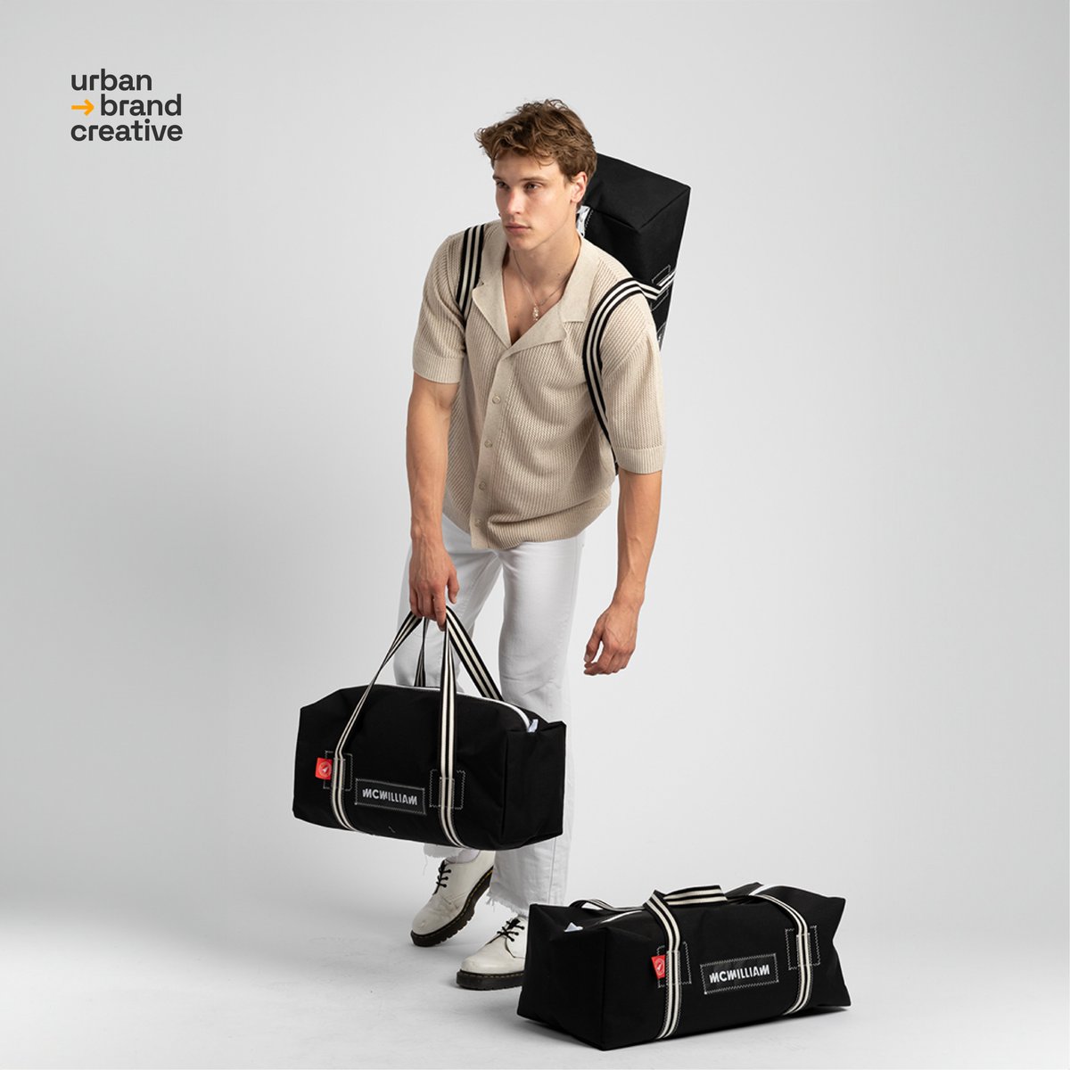 UBCreatives's tweet photo. 🌊 From the Seas to the Streets 🌍​

McWilliam Bags started as a beloved name among sailors, known for their unmatched quality and heritage in the sailing world. But we saw an opportunity to evolve beyond the marina and into everyday life. 🌟​

https://t.co/hPSol1aTHU https://t.co/bbMkSoI0Rt