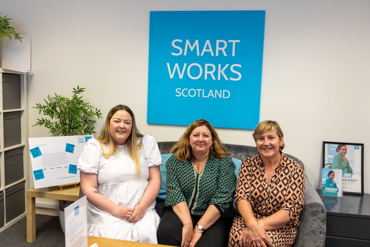 Smart Works Scotland (@smartworksscot) on Twitter photo We are incredibly proud to announce that <a href="/kirstyjmcneill/">Kirsty McNeill MP</a> the newly appointed UK Government Scotland Office Minister, recently visited Smart Works at our Edinburgh centre.
You can read the full story, here: scotland.smartworks.org.uk/2024/08/01/min…
<a href="/UKGovScotland/">UK Government Scotland</a> We are incredibly proud to announce that <a href="/kirstyjmcneill/">Kirsty McNeill MP</a> the newly appointed UK Government Scotland Office Minister, recently visited Smart Works at our Edinburgh centre.
You can read the full story, here: scotland.smartworks.org.uk/2024/08/01/min…
<a href="/UKGovScotland/">UK Government Scotland</a>