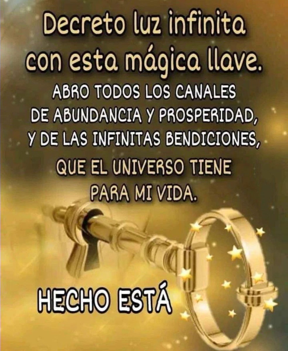 ✨🌟Vibro en Abundancia🌟✨

✨💰Abro todos los canales💰✨

🙏💰Decreta: ¡HECHO ESTÁ!💰🙏