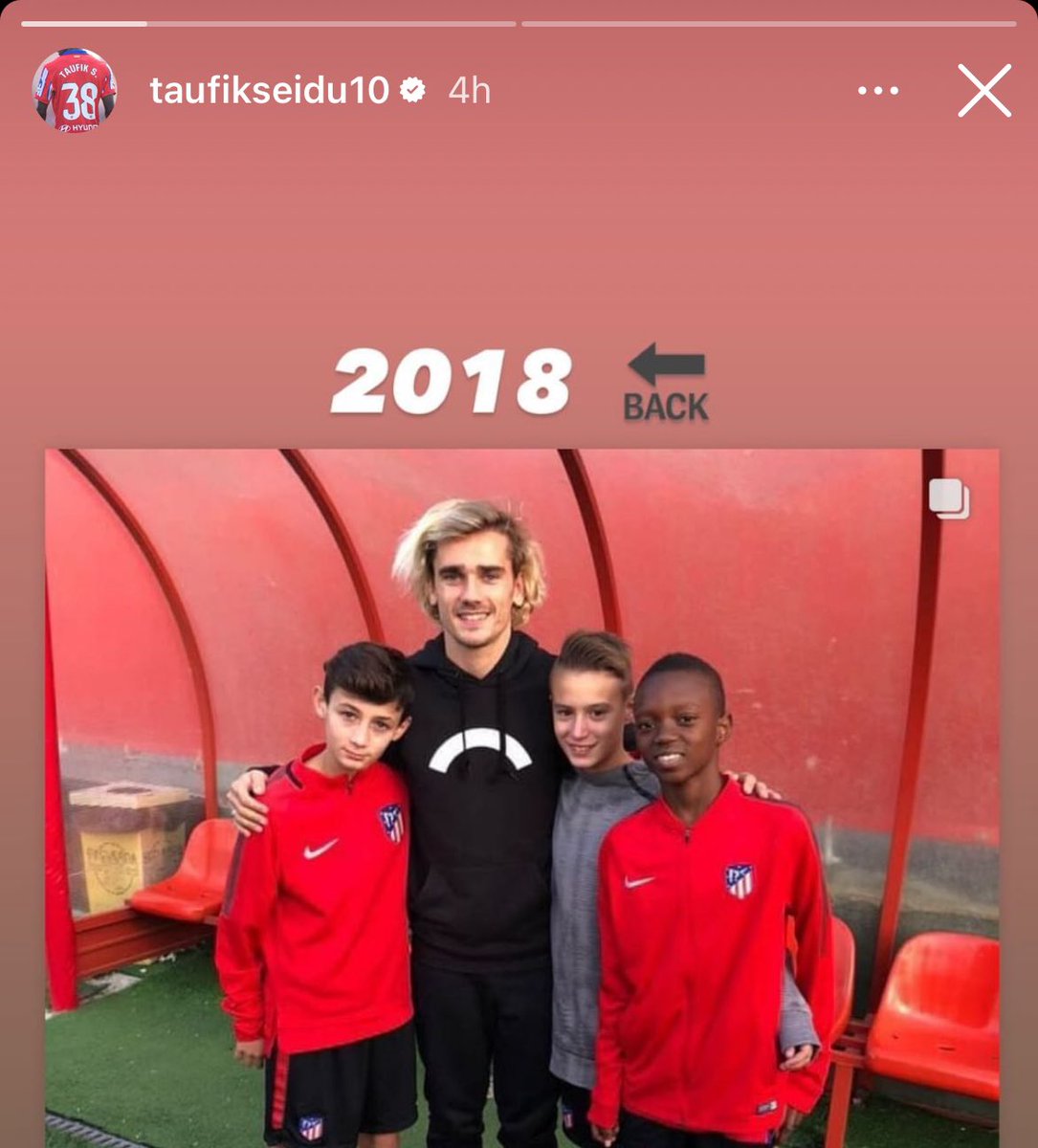 Atletico Universe tweet media