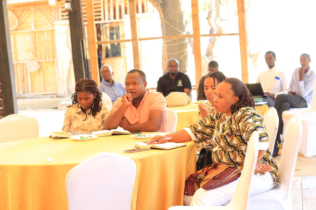 Mr Richard Benaya from <a href="/cbeofficial1965/">College of Business Education(CBE), Tanzania</a>  also a KAIZEN Trainer from  Tanzania Kaizen Unit (TKU)  Speaking about Kaizen implementation in SMEs and small industries.