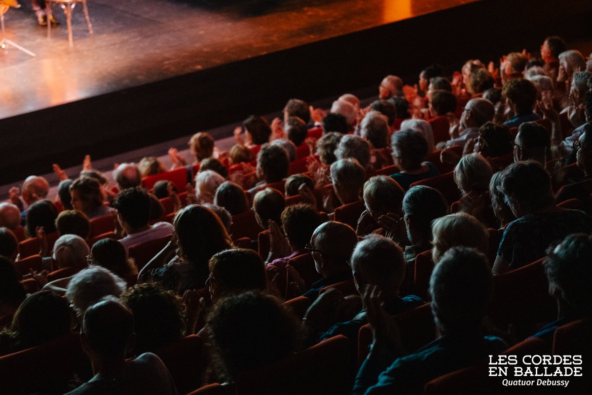 Les Cordes en ballade tweet media