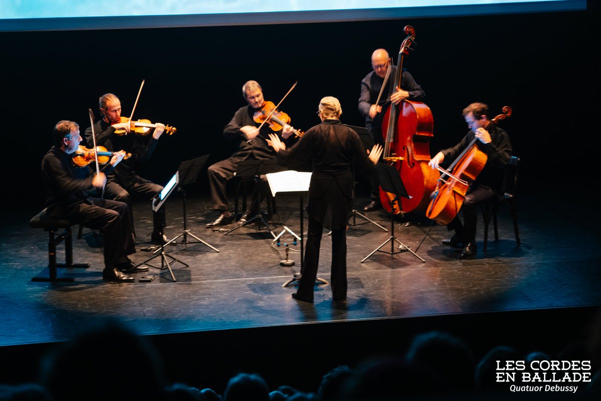 Les Cordes en ballade tweet media