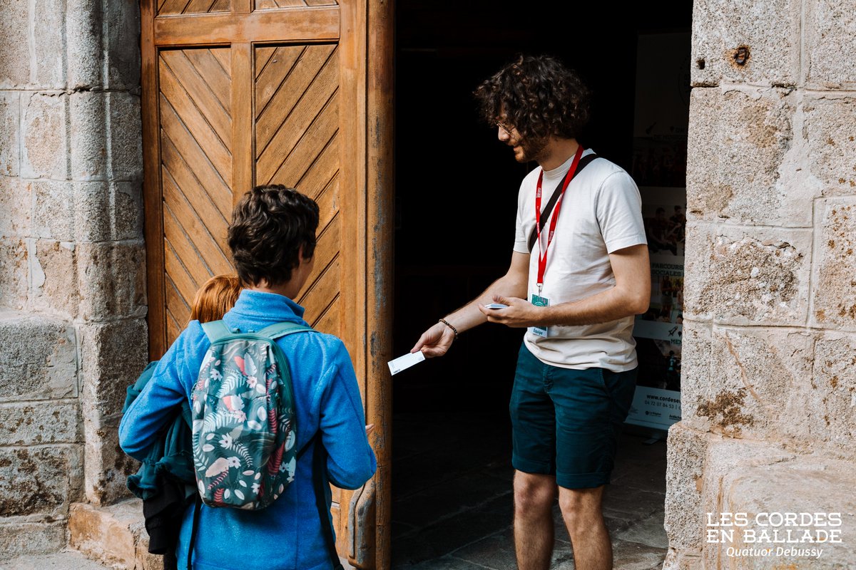 Les Cordes en ballade tweet media