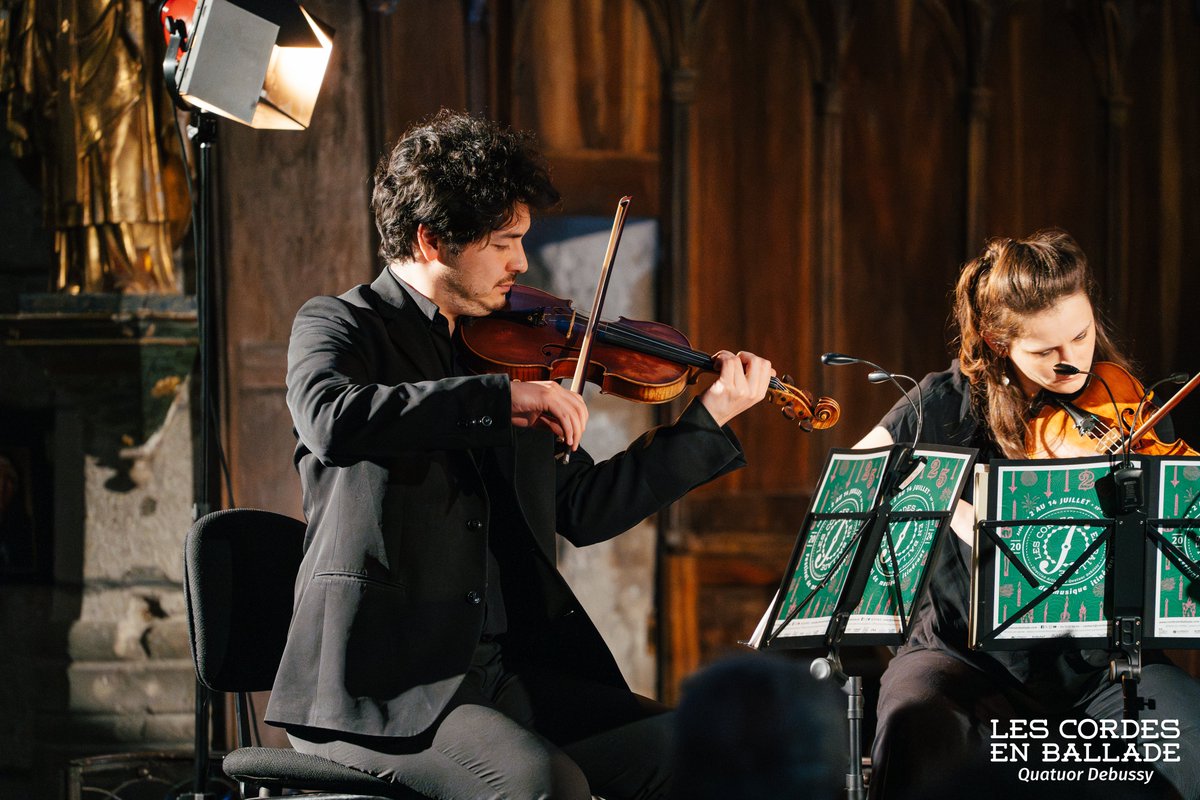 Les Cordes en ballade tweet media