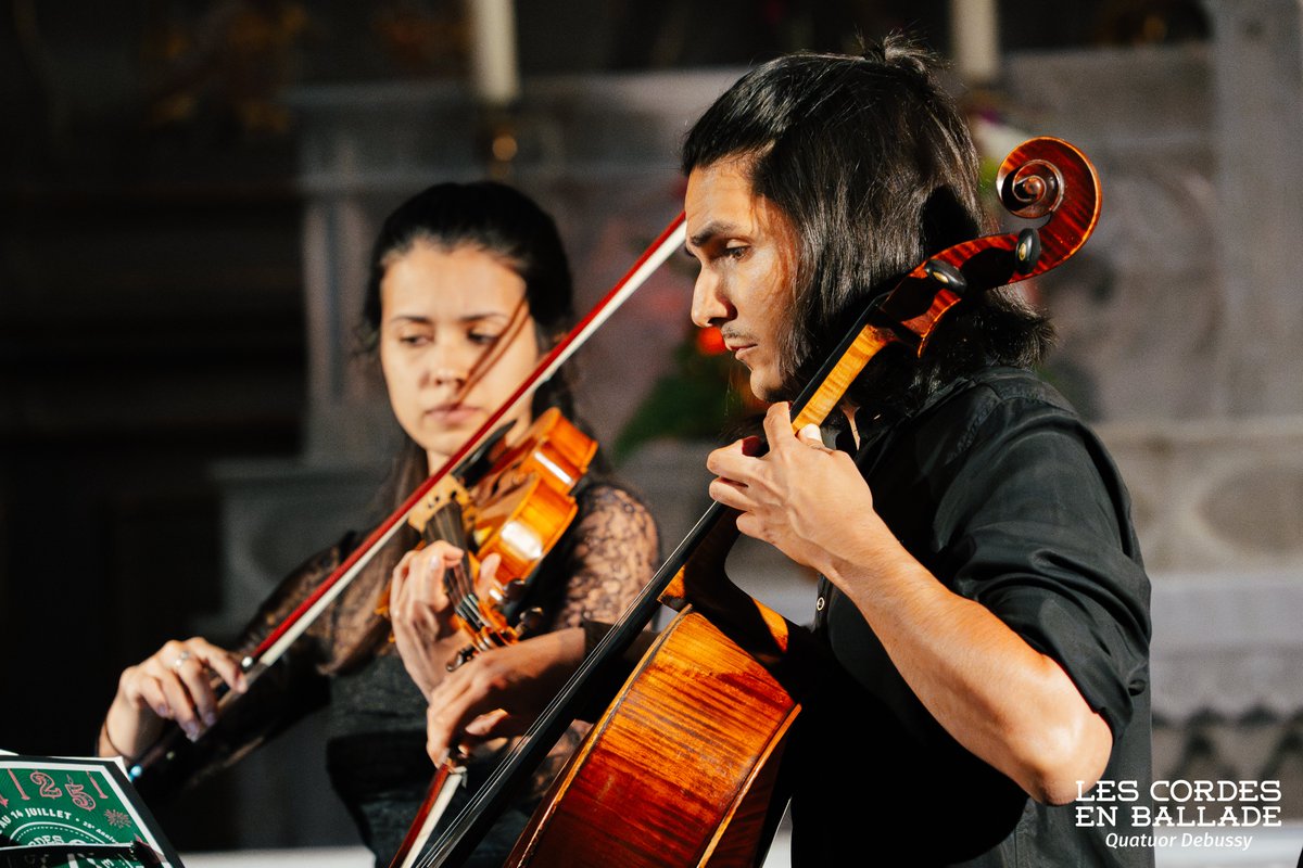 Les Cordes en ballade tweet media