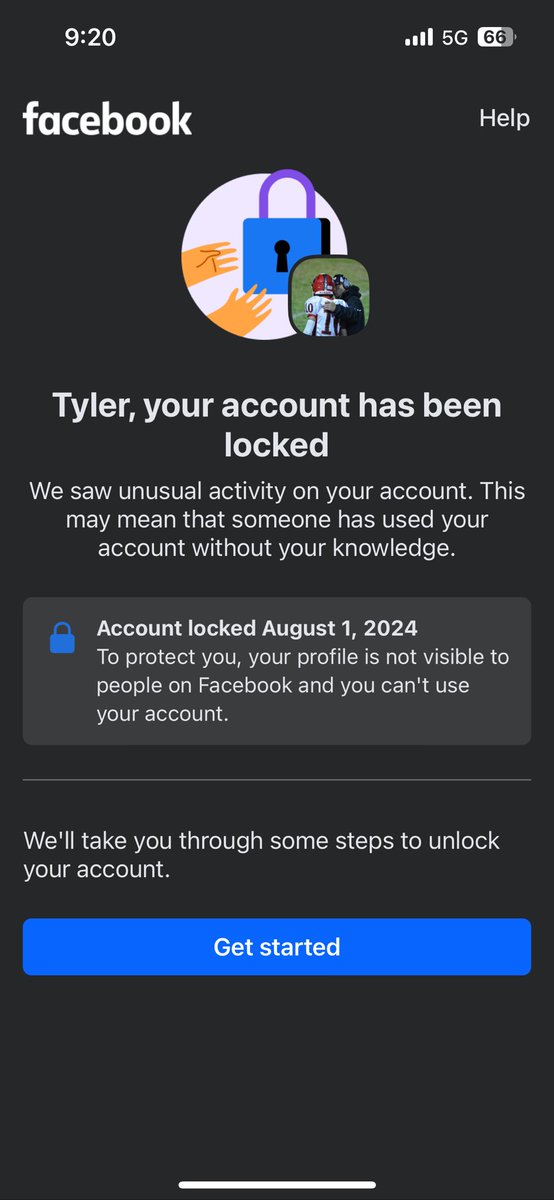 Posted this photo that perfectly describes what the libtards are doing. Facebook takes it down &amp; locks my account. Perfect example of the media controlling the election. Do your own research. Don’t watch fake news #TrumpVance2024