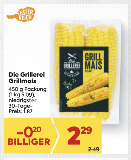 Ich finds cute dass BILLA jetzt dazuschreibt wenn sie die Produkte vorher verteuert haben um sie dann wieder "günstiger" aber trotzdem teurer zu machen. 😌