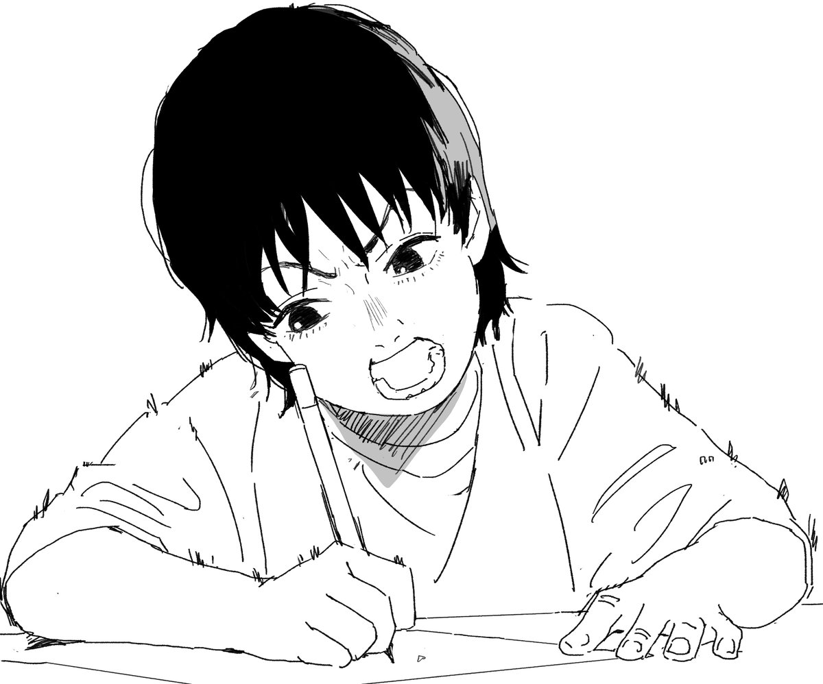 gun_pom's tweet image. うぉぉぉぉぉ！

#ルックバック  #藤本タツキ