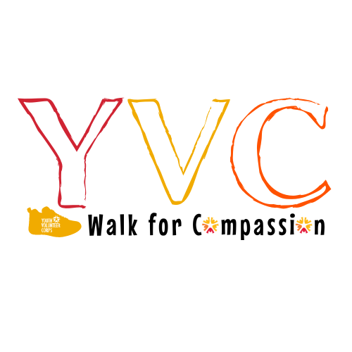 🌟 Join the YVC Walk for Compassion Fundraiser! 🌟

📅 When: The entire month of August, ending with the Walk for Compassion on the first full weekend of September!
📍 Where: In YVC communities across our network!

Why Participate?
🌈 Build Connections: Join the fun and support