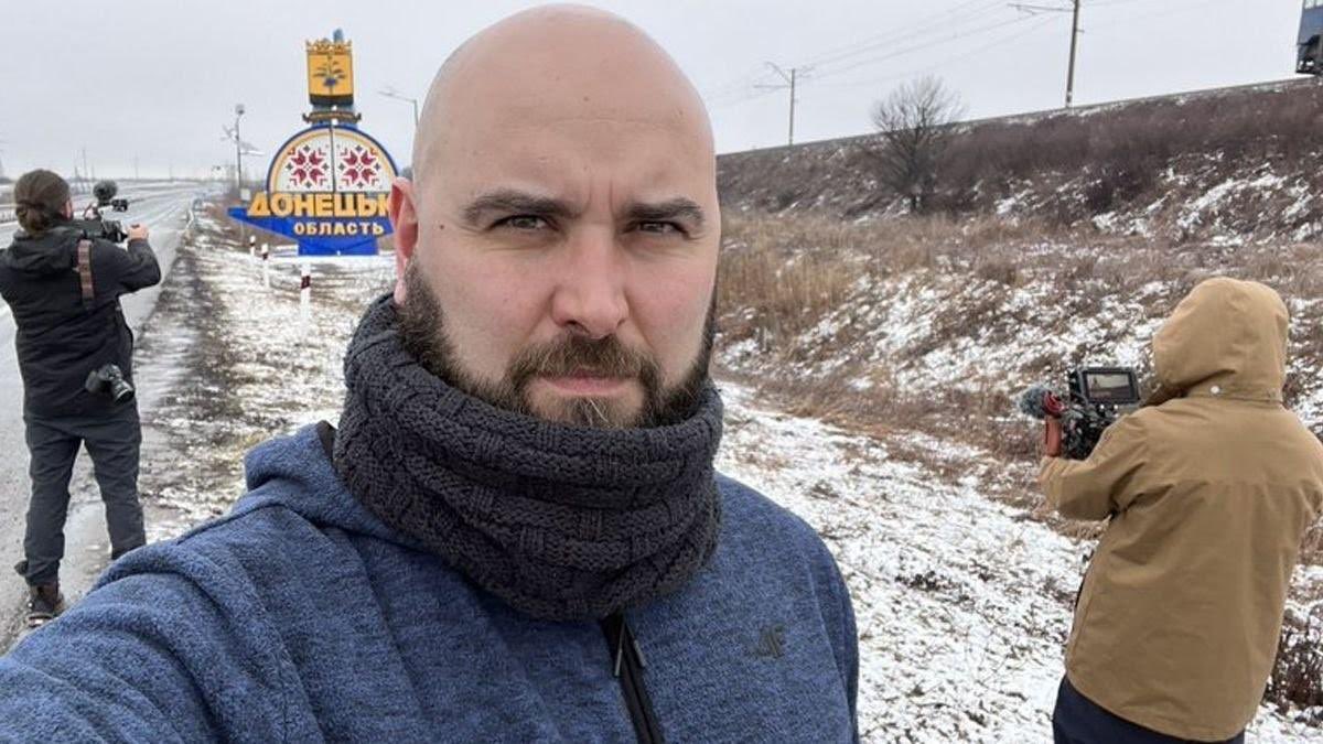 CasetaBosque's tweet photo. ‼️🇷🇺🇵🇱OFICIAL🇵🇱🇷🇺‼️

⚡️Pablo González, o mejor dicho, Pavel Rubtsov, ha sido intercambiado por varios presos políticos rusos y occidentales.

❓Para que quiere Rusia 🇷🇺 a un simple periodista, “injustamente” encarcelado en Polonia 🇵🇱…….. Pavel Rubtsov era y es un espía ruso que recogía datos en el Donbass sobre ciudadanos ucranianos 🇺🇦 que allí residían.

🙏Muchos periodistas y organismos van a tener que pedir perdón por todo lo que han dicho y hecho en relación a “Pablo González”, que tal si empezamos por la asociación de periodistas 🇪🇸…….