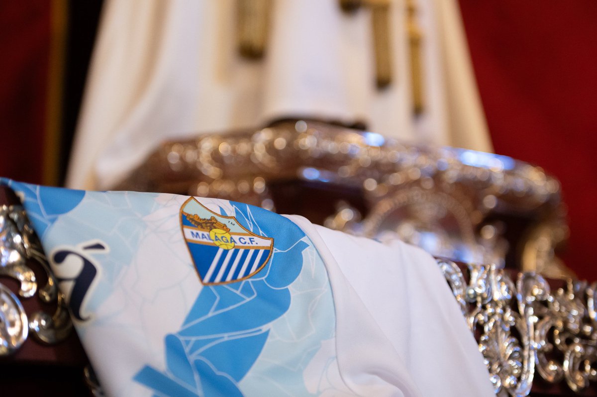 cautivotrinidad's tweet photo. HERMANDAD - 'El @MalagaCF hermano honorario de la cofradía del Cautivo': La hermandad hace oficial esta vinculación con el equipo de la ciudad por la fuerte devoción que los jugadores y aficionados han demostrado hacia nuestros sagrados titulares.

🌐👉🏼https://t.co/71HKGGsJwP https://t.co/LEMa3VDTjk