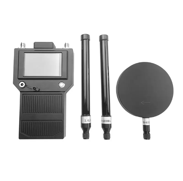 giammaiot2's tweet image. New product: Long Detect Range 2.4G 5.8G 360 Degree Portable Handheld Drone Detector

alibaba.com/product-detail…

Mad Max Design + UWB Ultra Wideband Antenna ?

#SoftwareDefinedRadio #SDR #Drone #UAV #Intercpet #Portable #Handheld #Detector