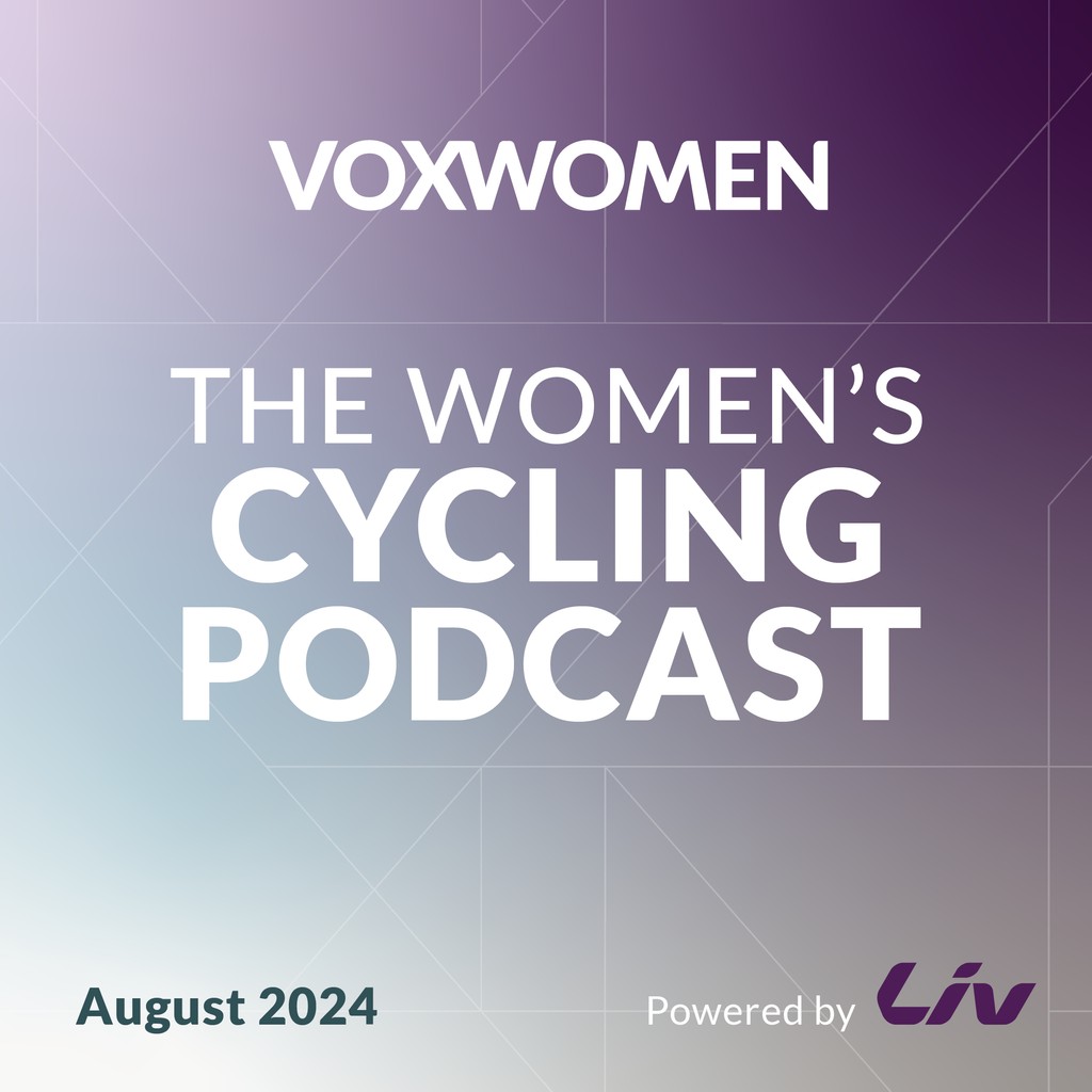 Voxwomen (@voxwomen) on Twitter photo 🎧 In an epic new episode, <a href="/BeccaCharlton/">Rebecca Charlton</a> dives into the gravel scene with Geerike Schreurs & Danni Shrosbree, chats with Olympic hopeful <a href="/LetyPaternoster/">Letizia Paternoster</a> 🇮🇹, and gets insights from Jen Audia of <a href="/LivCyclingWorld/">Liv Cycling</a> and TDFF updates from DS Shawn Clarke 👀
👉🏼 open.spotify.com/episode/2DibQg… 🎧 In an epic new episode, <a href="/BeccaCharlton/">Rebecca Charlton</a> dives into the gravel scene with Geerike Schreurs & Danni Shrosbree, chats with Olympic hopeful <a href="/LetyPaternoster/">Letizia Paternoster</a> 🇮🇹, and gets insights from Jen Audia of <a href="/LivCyclingWorld/">Liv Cycling</a> and TDFF updates from DS Shawn Clarke 👀
👉🏼 open.spotify.com/episode/2DibQg…