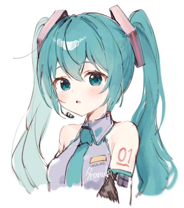 この時間のらくがきたのしいね〜 