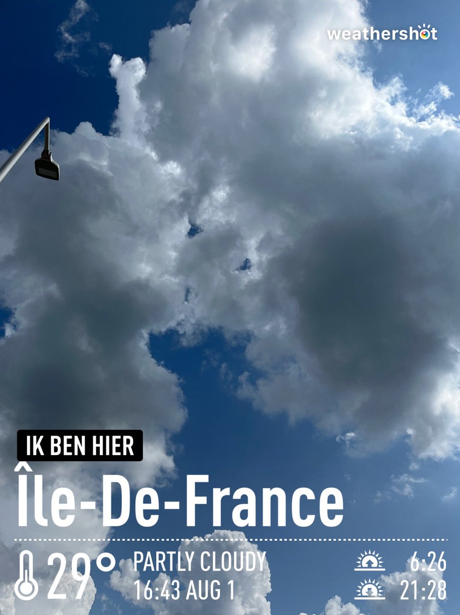 Onderweg #France #vacances