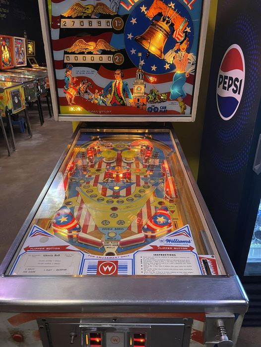 Who is a Pinball Wizard????
Come join St. Louis VMUG team at ,The Lazarus pinball museum on August 13th, open pinball tournament. We will provide Pizza and drinks.  Bring Family members to participate.
Register below:
my.vmug.com/s/community-ev…