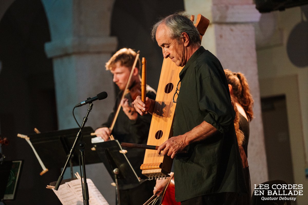 Les Cordes en ballade tweet media