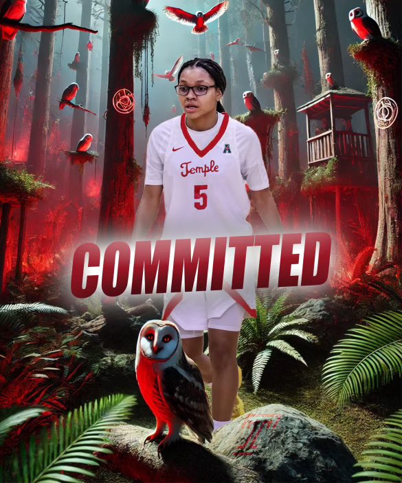IN NATION NEWS.... Ultra Quick Guard Mariah Cross has decided to Commit to Temple University. She now makes the 14th Division 1 prospect from Wayne Memorial Highschool in 7 years.