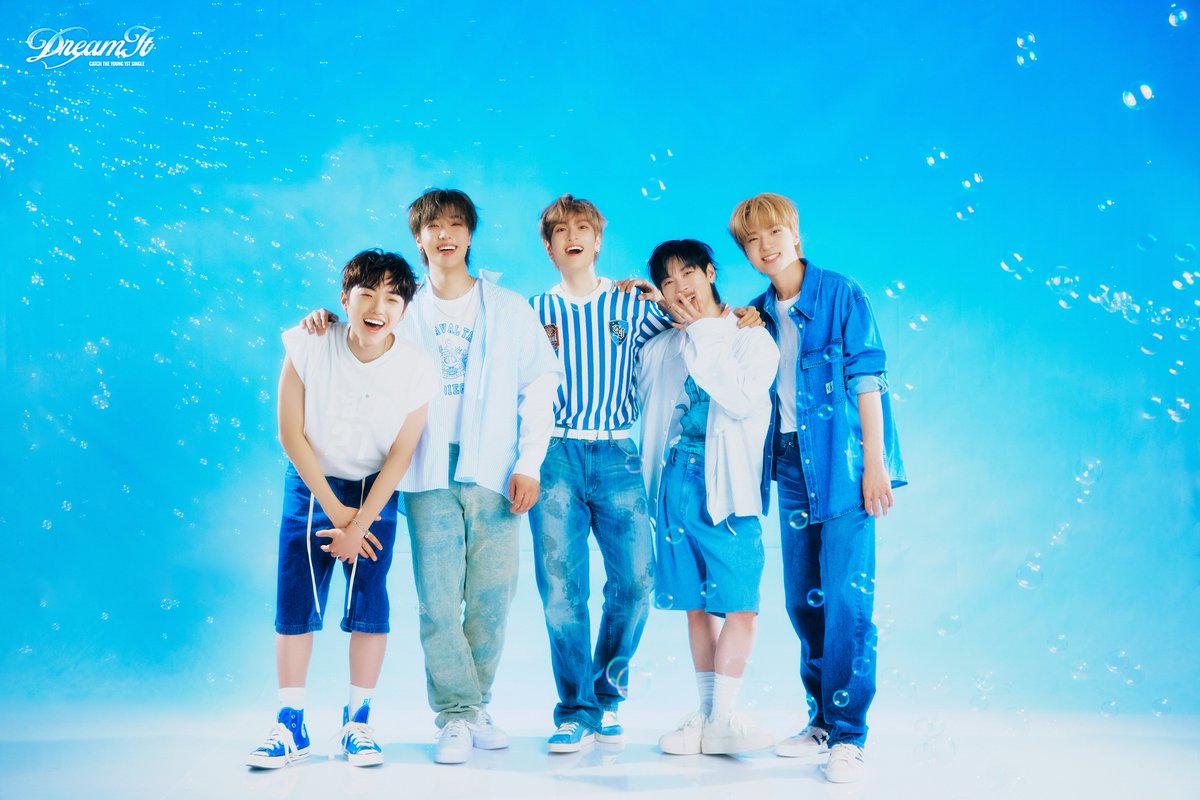 CATCH THE YOUNG (캐치더영) tweet media