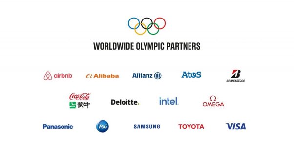 raymasseytweets's tweet photo. @theJeremyVine Are the @Olympics #sponsors making their views known to @iocmedia ?
Money talks… and #reputations matter.
What do you say @CocaCola @CocaCola_GB @Visa @Bridgestone @Airbnb @ToyotaMotorCorp @toyota_europe @SamsungUK and all below?👇 https://t.co/vDmLAMSMj7