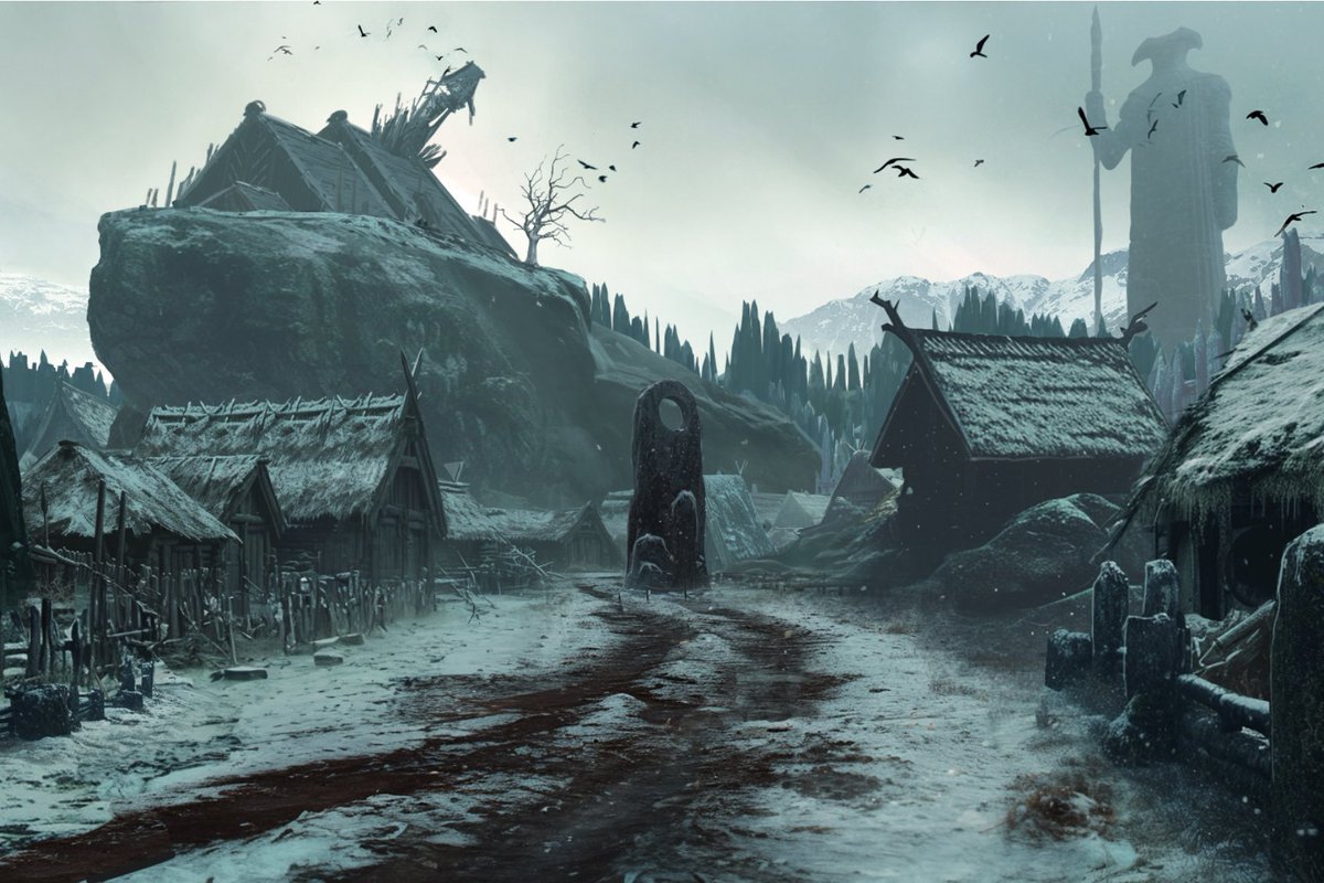 Join Paweł, our Game Director of #TheNightWanderer, as he explores how we’re pioneering new and exciting paths in the Soulslike genre, driving its continuous development.

🔗Read more: store.steampowered.com/news/app/28793…