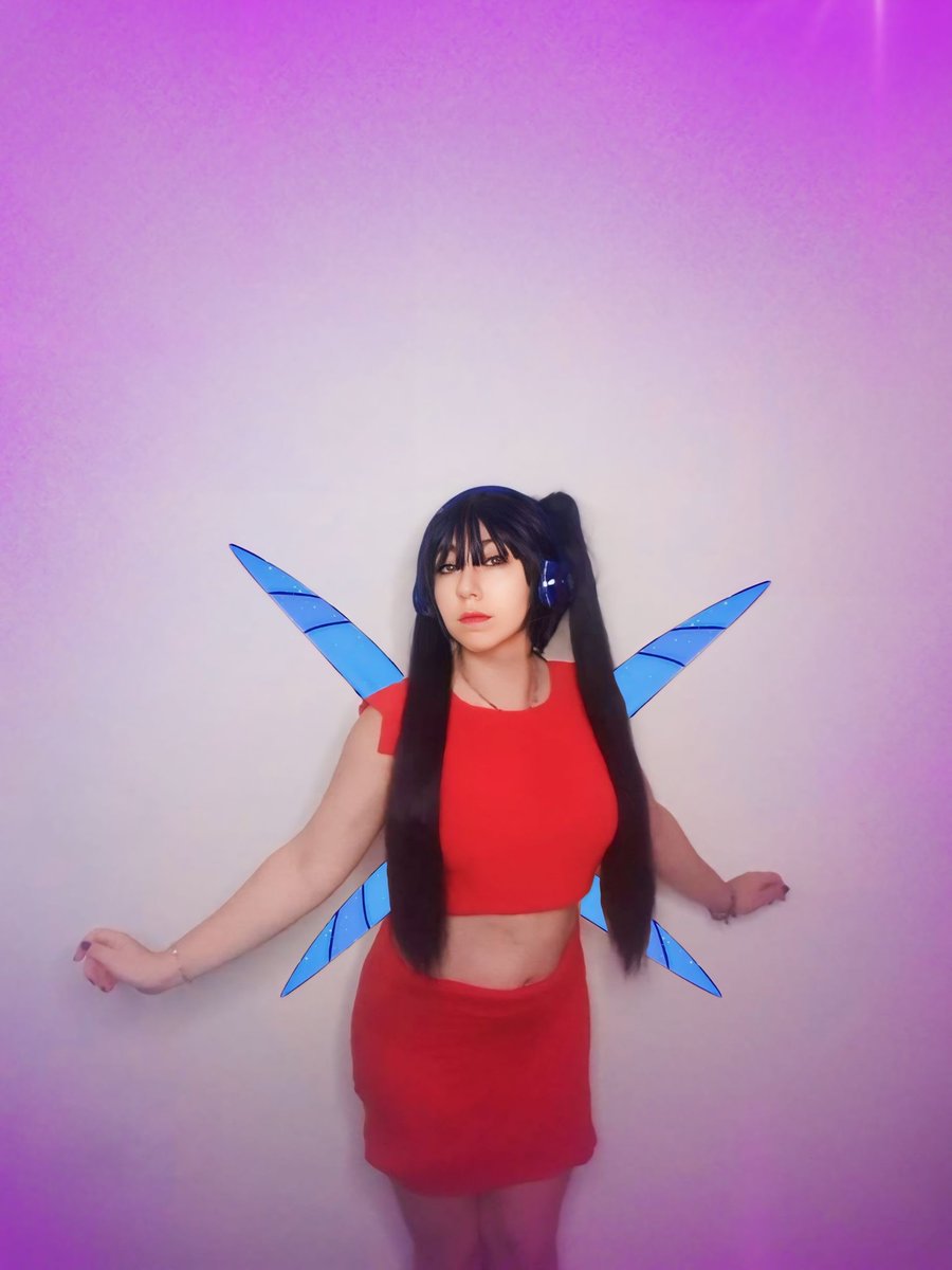 scaramochieeee_'s tweet photo. Musa from Winx 

#musa #winxmusa #winxcosplay #musacosplay https://t.co/WuXCFpjrcW