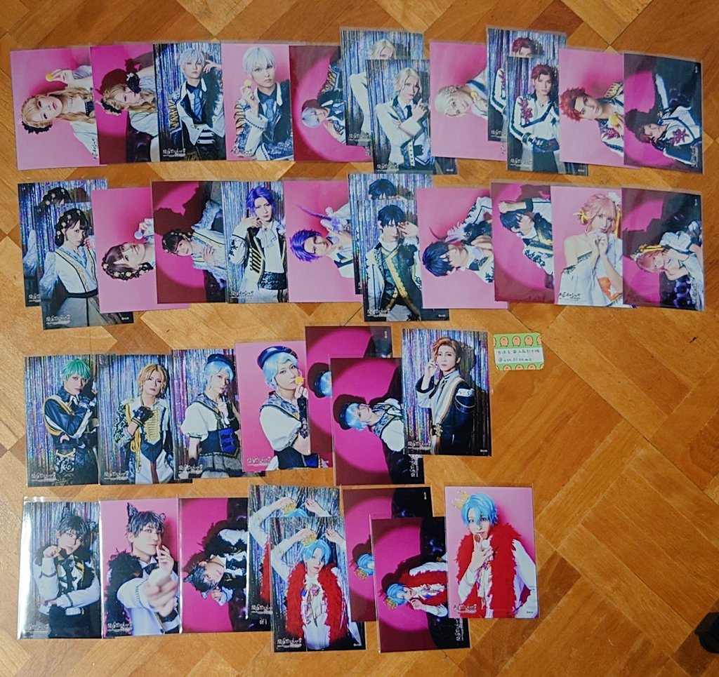 ちはる@お取引 tweet media