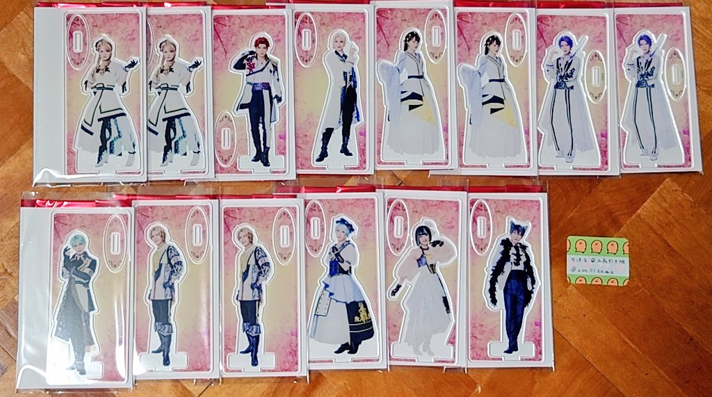 ちはる@お取引 tweet media