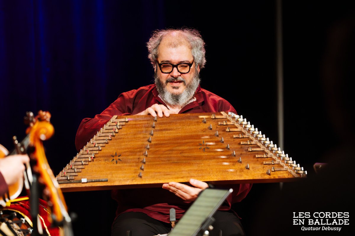 Les Cordes en ballade tweet media