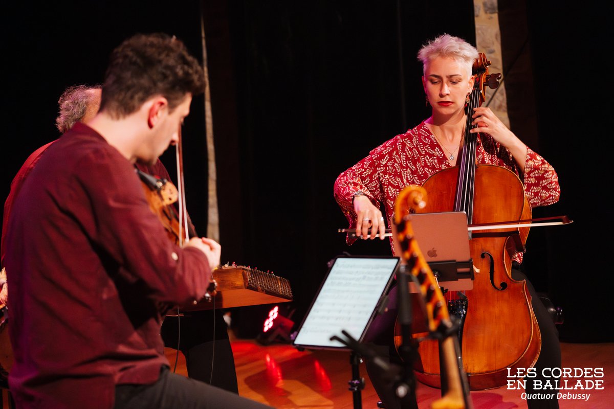 Les Cordes en ballade tweet media