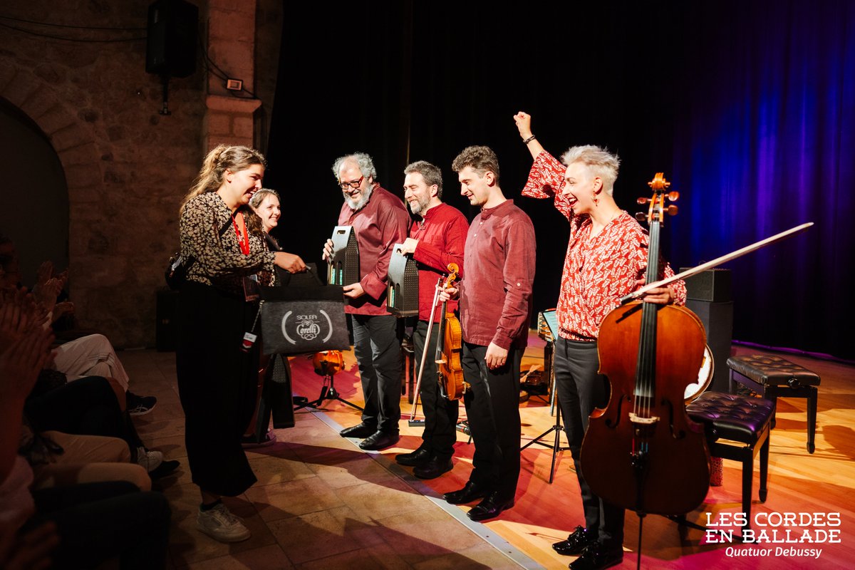 Les Cordes en ballade tweet media