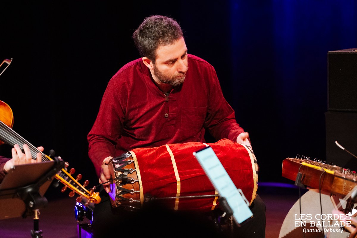 Les Cordes en ballade tweet media