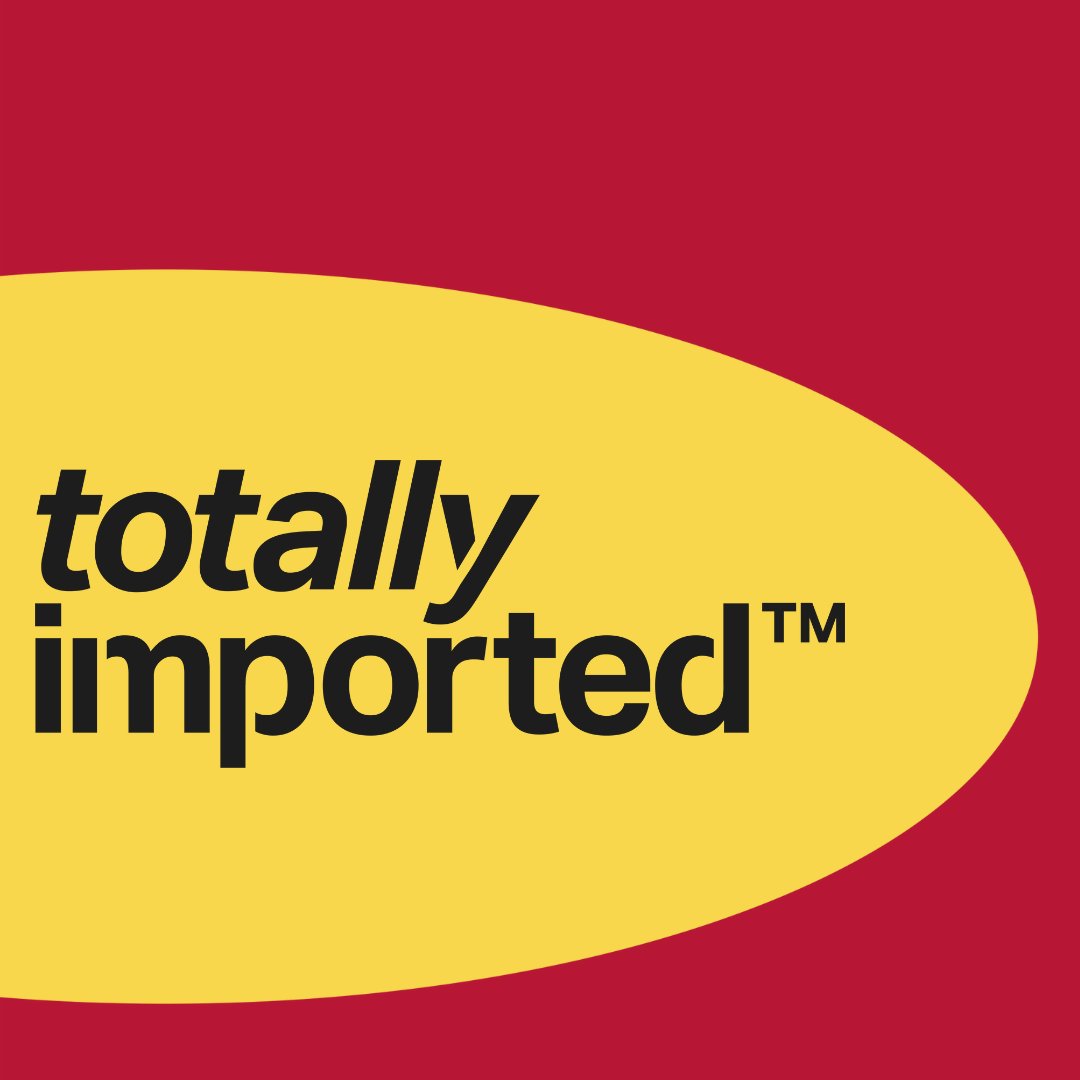 TotallyImported tweet media