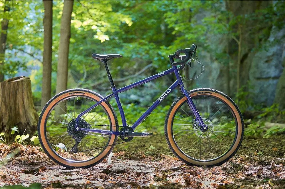 singletrackmag's tweet photo. WIN yourself a Surly Grappler trail bike worth £2099 in our new raffle competition.

https://t.co/HdadHmeb6M
#bicycle #competition #bikelife #mtb #bike #mountainbiking https://t.co/X9cLH4gOAt